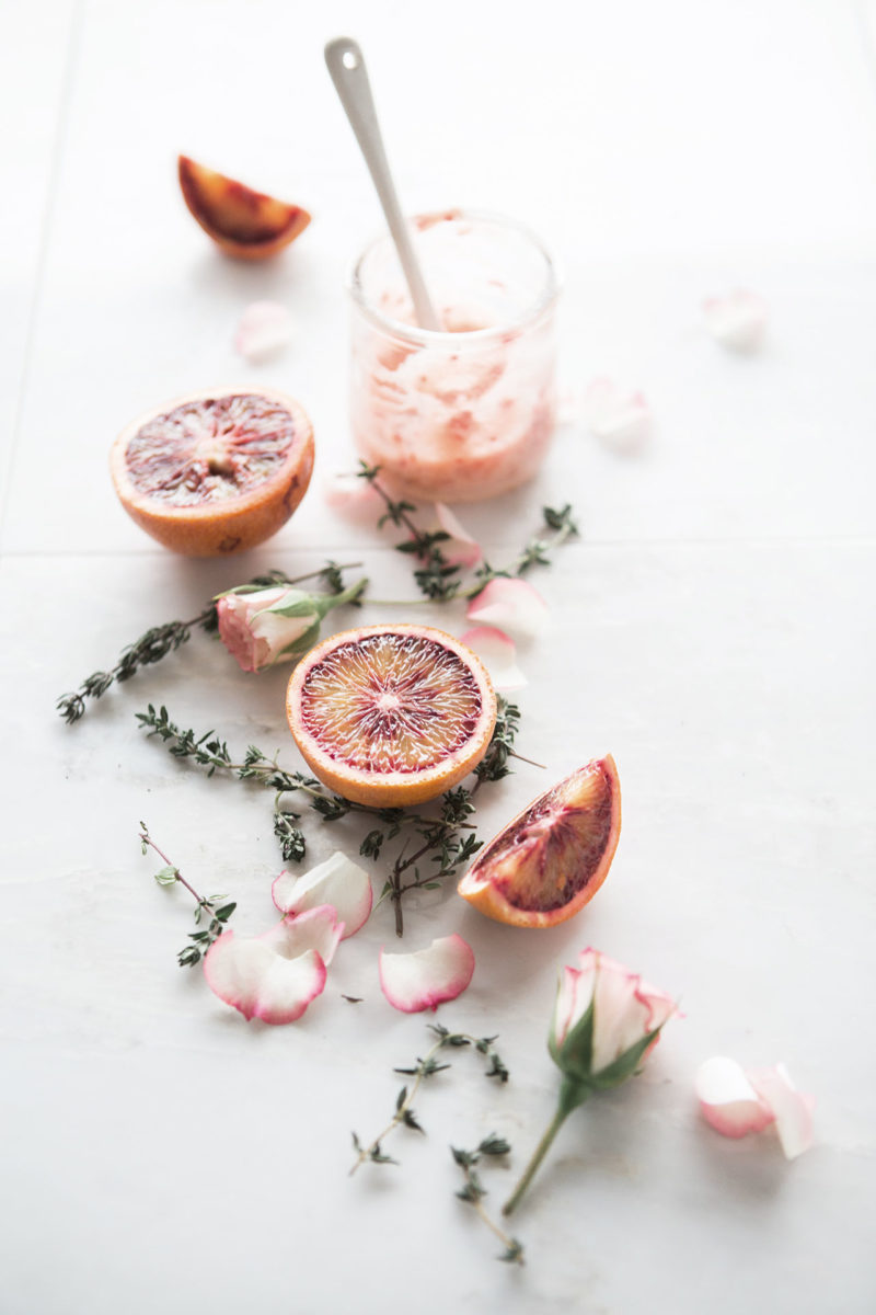 Grapefruit Drink