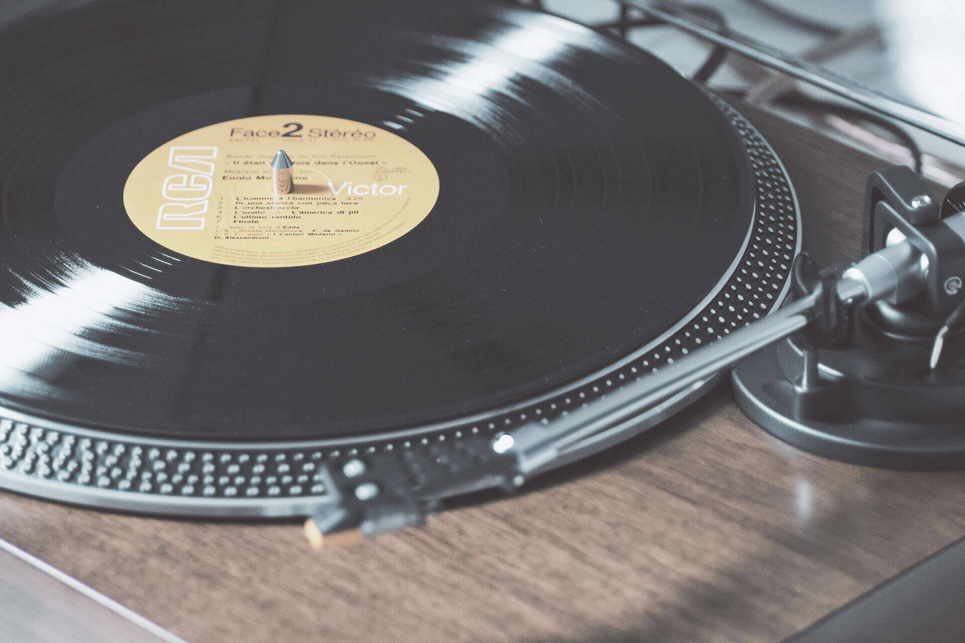 Gramophone