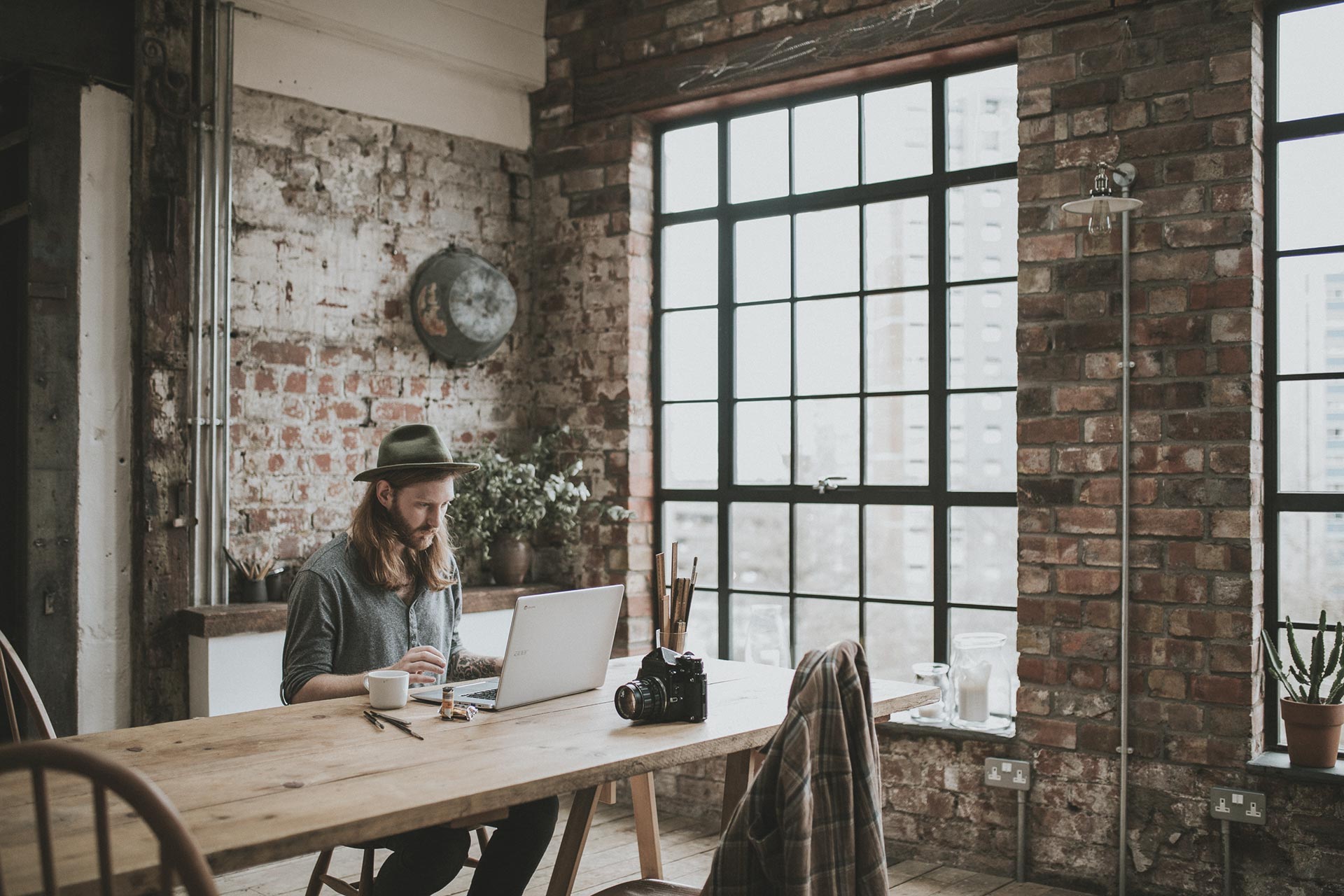 Office Hipster